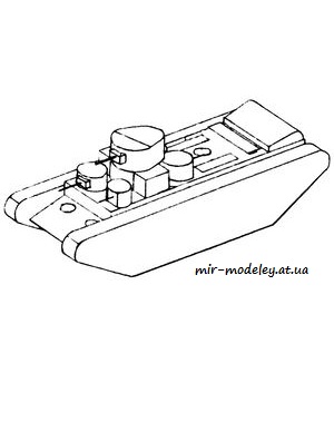 №1083 - T 35A [ABC 5/1979] из бумаги