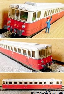 №1269 - MOTOROVY VUZ M262.0 [ABC 2009-10] из бумаги