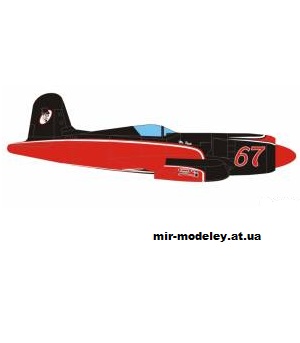 №12440 - Vought Super Corsair Racer