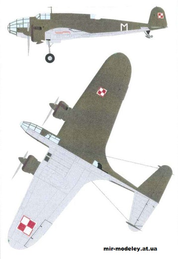 №12472 - RWD-8pws (KEL 046) из бумаги