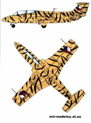 №12469 - Aero L-29