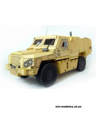 №13193 - Tatra VEGA (PR Models) из бумаги