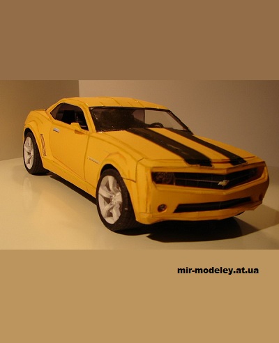 №13382 - Bumblebee Camaro из фильма