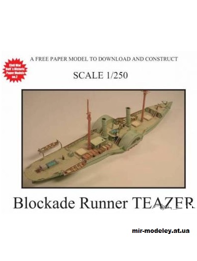 №13730 - CSS Teaser (Magnus Mörck 02) [Models n' Moore] из бумаги