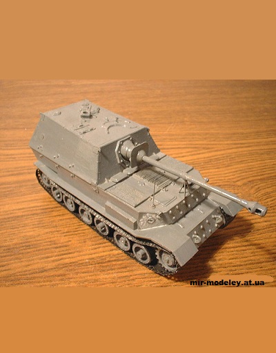 №13825 - Истребитель танков 