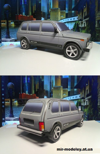 №14146 - ВАЗ-2131