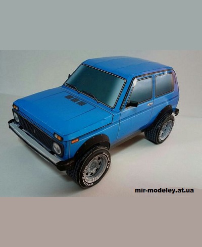 №14143 - ВАЗ-21214