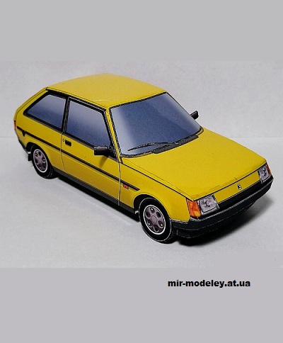 №14172 - ЗАЗ-1102