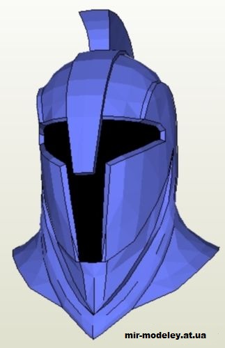 №14773 - Star Wars – Senate Guard из бумаги