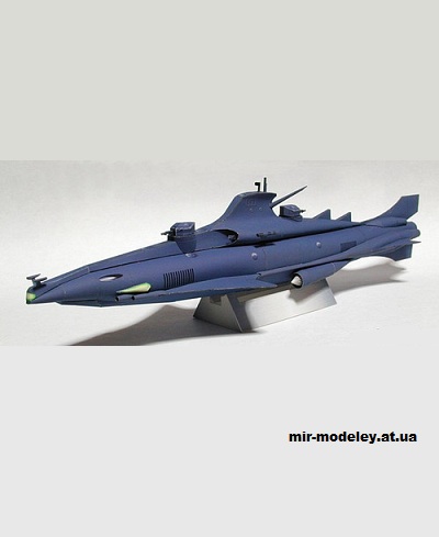 №15282 - Подводная лодка