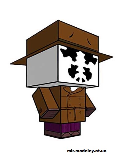 №16269 - Rorschach (