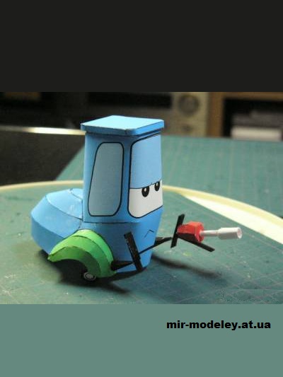 №16443 - Guido из м/ф