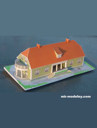 №17037 - Агно Норргорд 