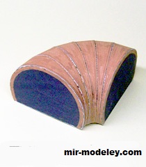 №17175 - Advance Wars Black Hole Pipebend (Ninjatoes) из бумаги