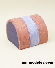 №17178 - Advance Wars Black Hole Pipeseam (Ninjatoes) из бумаги