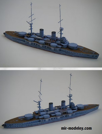 №17655 - Battleship 
