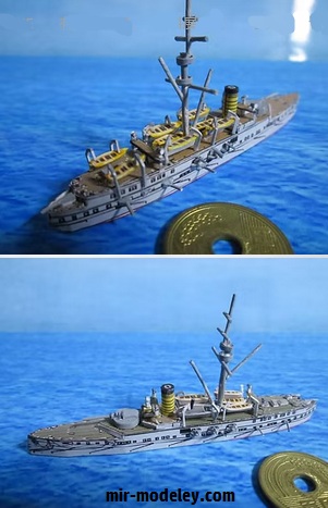 №17671 - Protected cruiser 