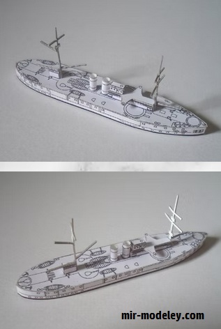 №17672 - Battleship 