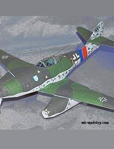 №17881 - Messerschmitt Me.262 