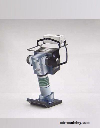 №17816 - Вибротрамбовка SAKAI RS65 (Sakai) из бумаги