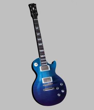 №19573 - Електрогитара / Guitar electric (Xdree) из бумаги