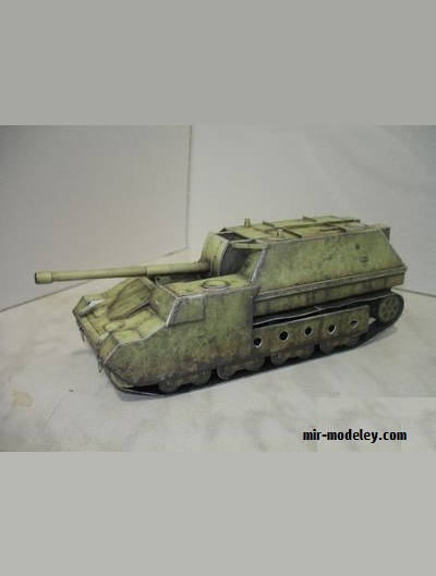 №20202 - Су-14 Бр-2 [Pasha] из бумаги