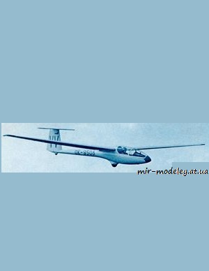 №2003 - VSO-10c [ABC 1981-04] из бумаги