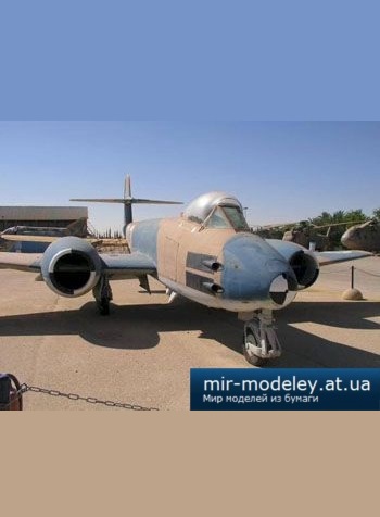 №2332 - METEOR [IAFM] из бумаги