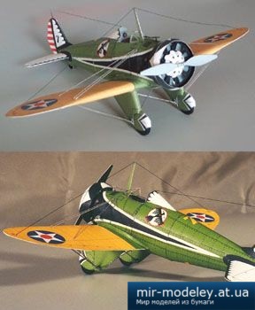 №2589 - P 26 [Digital Navy] из бумаги