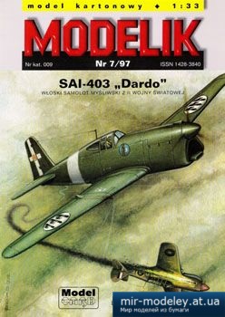 №2902 - Ambrossini SAI-403 