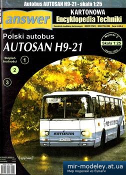 №3427 - Polski autobus