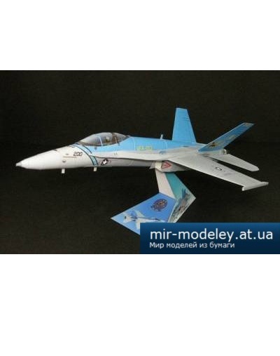 №4149 - F/A-18F Super Hornet из эскадрильи VF 213 