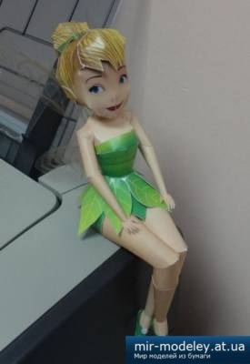№4231 - Фея Динь-Динь / Tinker Bell (м/ф