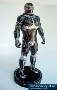 №4220 - Nanosuit 2.0 [Paper-replika] из бумаги