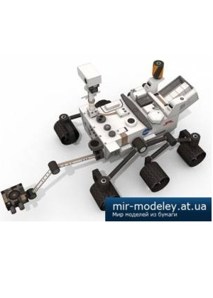 №4308 - Марсоход