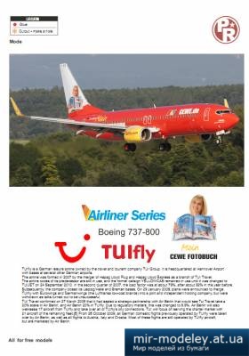 №4435 - Boeing 737-800 TUIfly