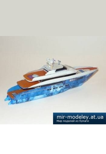 №4620 - Burger project 0544-51m [Fifik] из бумаги