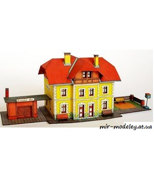 №4769 - Stare nadrazi [ABC 1973-02] из бумаги