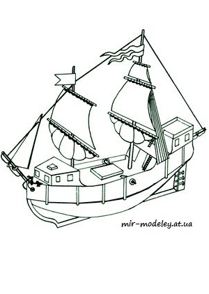 №4756 - Dvousteznik Mon Tresor [ABC 1972-09] из бумаги