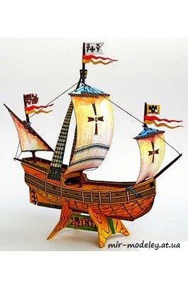 №4751 - Pinta [ABC 1971-23-24] из бумаги