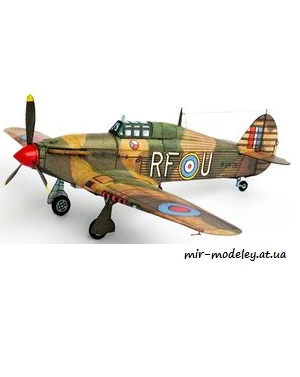 №4797 - Hawker Hurricane Mk.I [ABC 1975-04]