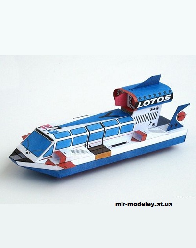 №4740 - Experimentalni dopravni vznasedlo