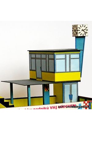 №4779 - Depo k Autodraze [ ABC 1973-17] из бумаги