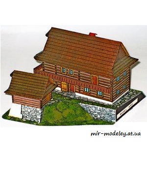 №4801 - Valasske fojtstvi [ABC 1975-06] из бумаги