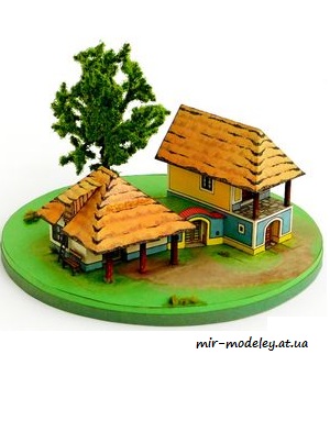 №4834 - Doplnky kolejiste [ABC 1976-14] из бумаги