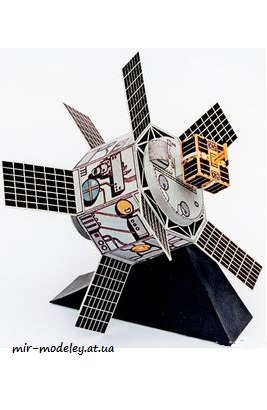 №4904 - Druzice Magion [ABC 1978-16] из бумаги