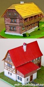 №4901 - Lidove stavby Severoceske oblasti [ABC 1978-14] из бумаги