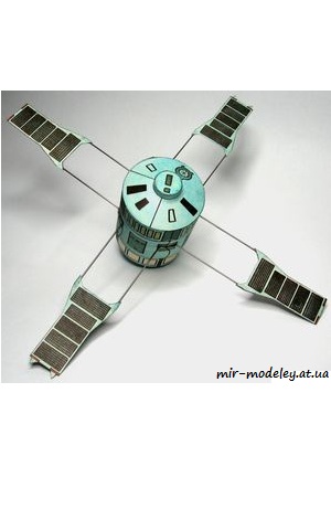 №4707 - Signe 3 (ABC 1/1979) из бумаги