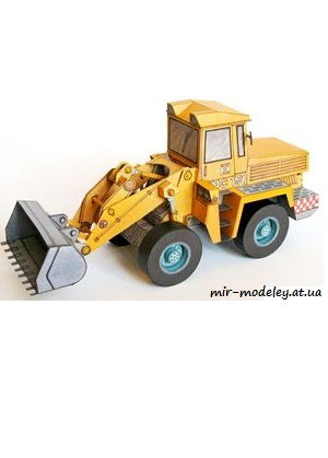 №6591 - UNC-151 [ABC 12/81] из бумаги