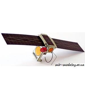 №4820 - Minos [ABC 20/1979] из бумаги